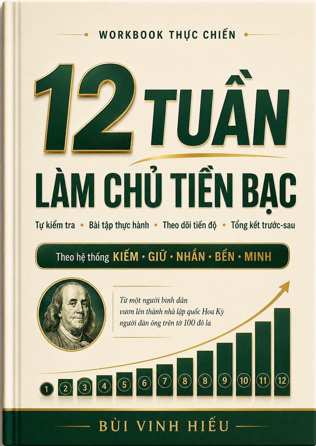 Workbook 12 tuần làm chủ tiền bạc
